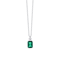 Collana Luca Barra Donna in Acciaio CK2159